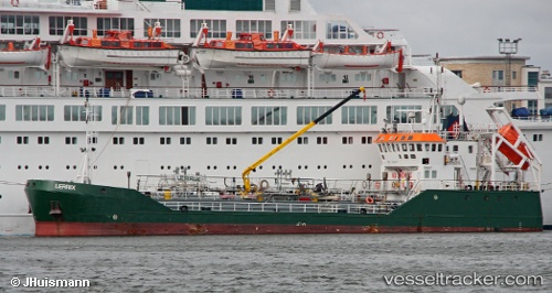 vessel Lerrix IMO: 9599377, Oil Products Tanker
