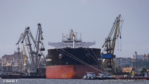 vessel Ocean Emerald IMO: 9599602, Bulk Carrier
