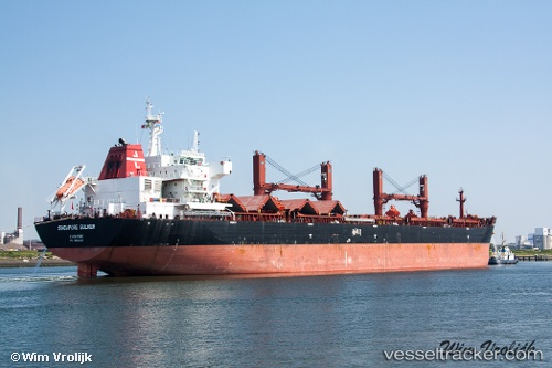 vessel Singapore Bulker IMO: 9599901, Bulk Carrier
