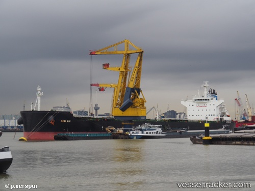 vessel Dona Bibi IMO: 9600619, Bulk Carrier
