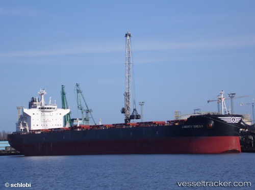 vessel Falkonera IMO: 9600621, Bulk Carrier
