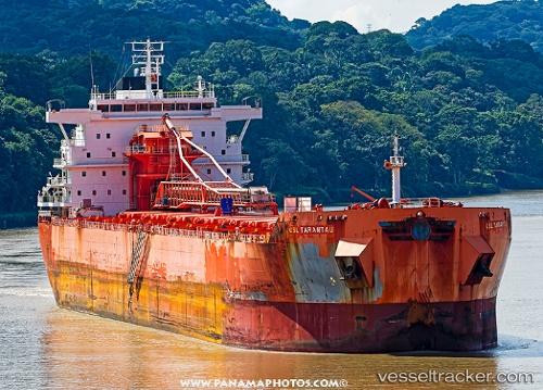 vessel Csl Tarantau IMO: 9600982, Self Discharging Bulk Carrier
