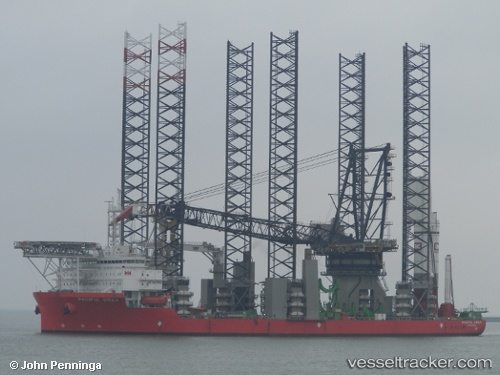 vessel WIND ORCA IMO: 9601326, Offshore Support Vessel