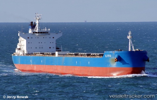 vessel Lito IMO: 9601338, Bulk Carrier

