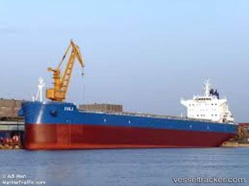 vessel Ioli IMO: 9601340, Bulk Carrier
