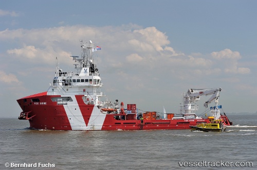 vessel Vos Shine IMO: 9601510, Offshore Support Vessel
