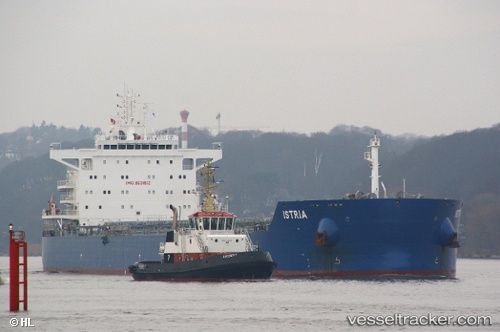 vessel Istria IMO: 9601912, Bulk Carrier
