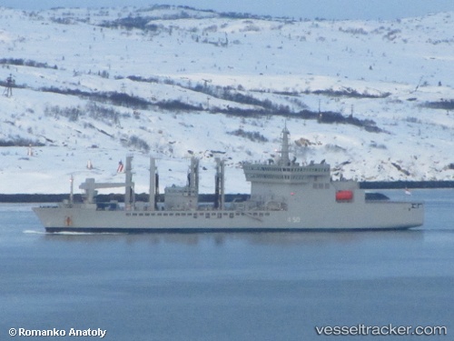 vessel Warship 159 IMO: 9601950, Naval Naval Auxiliary
