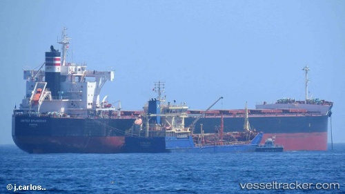 vessel Castellani IMO: 9602409, Bulk Carrier
