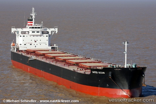 vessel Nasaka IMO: 9602423, Bulk Carrier
