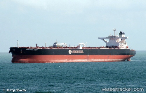 vessel Delta Glory IMO: 9602617, Crude Oil Tanker
