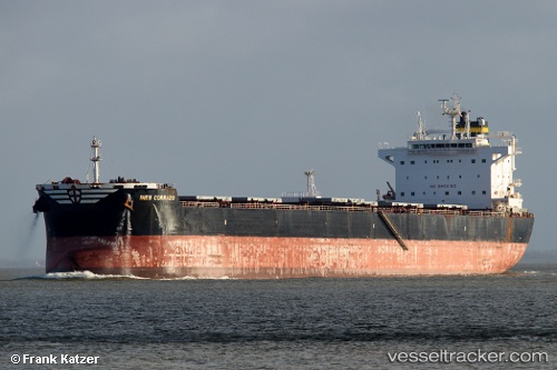 vessel Ines Corrado IMO: 9602772, Bulk Carrier
