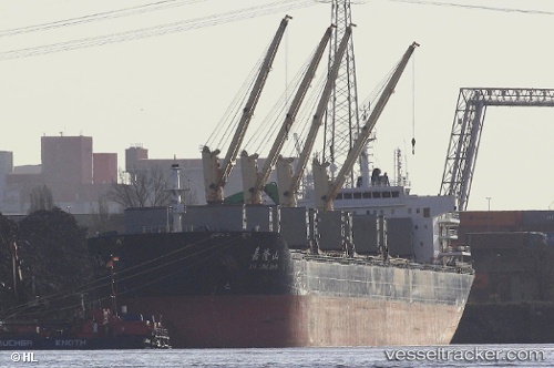 vessel PROTECTOR ST. NICKOLAS IMO: 9602978, Bulk Carrier