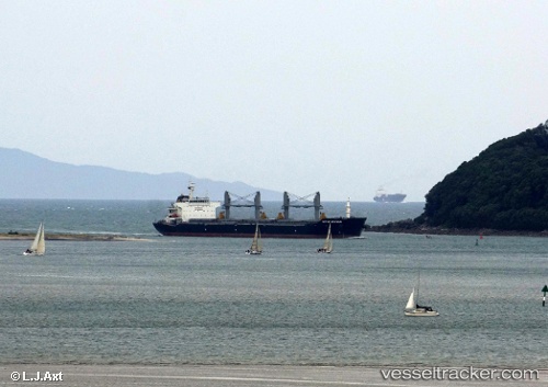 vessel SSI DEFIANT IMO: 9603116, Bulk Carrier