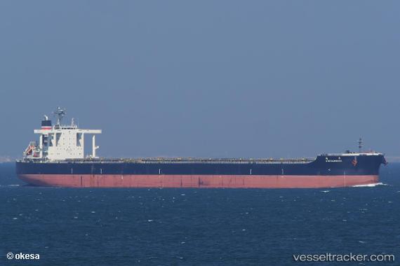 vessel OTOTACHIBANA IMO: 9603403, Bulk Carrier