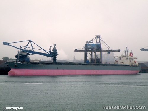 vessel Cape Azalea IMO: 9603439, Bulk Carrier
