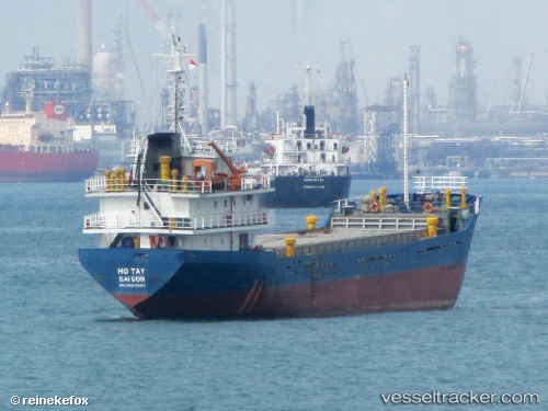 vessel Hotay IMO: 9603843, Bulk Carrier
