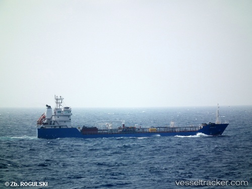 vessel Amber Ii IMO: 9604031, Offshore Tug Supply Ship
