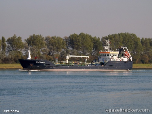 vessel Whitdawn IMO: 9604342, Oil Products Tanker
