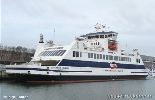 vessel Schleswig holstein IMO: 9604378, Passenger Ro Ro Cargo Ship
