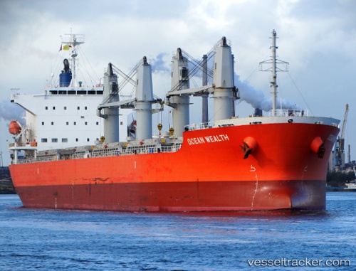 vessel Ijssel Confidence IMO: 9604809, Bulk Carrier
