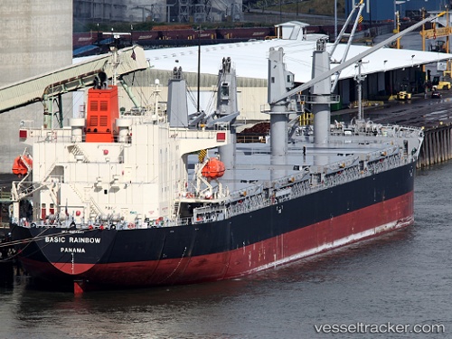 vessel STEADY SARAH IMO: 9604847, General Cargo Ship