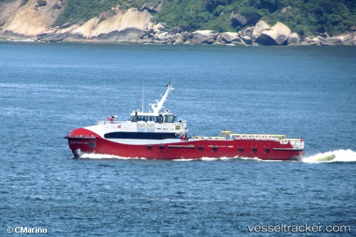 vessel Siem Pendotiba IMO: 9604902, Service Ship
