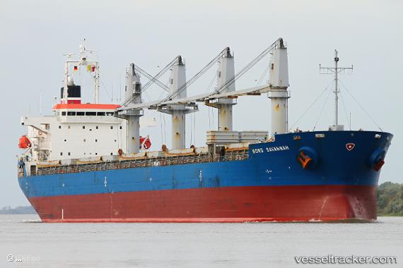 vessel Nord Savannah IMO: 9605994, Bulk Carrier
