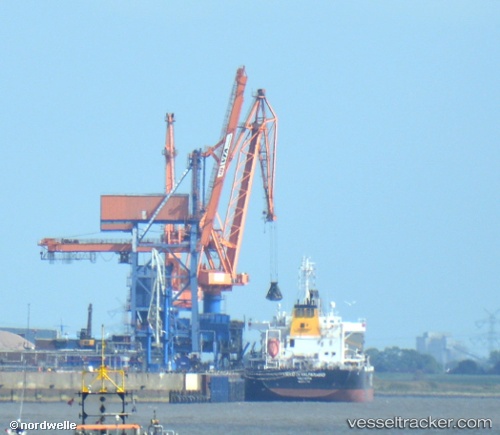 vessel Cielo Di Palermo IMO: 9606003, Bulk Carrier
