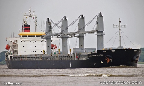 vessel Furness Southern Cro IMO: 9606027, Bulk Carrier
