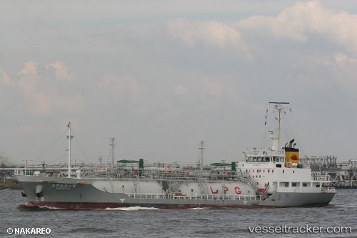 vessel Marine Ace IMO: 9606572, Lpg Tanker
