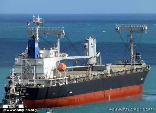 vessel Skyhigh Sw IMO: 9606663, General Cargo Ship

