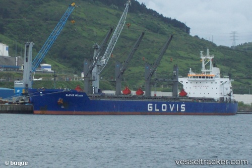 vessel Glovis Melody IMO: 9607007, Bulk Carrier
