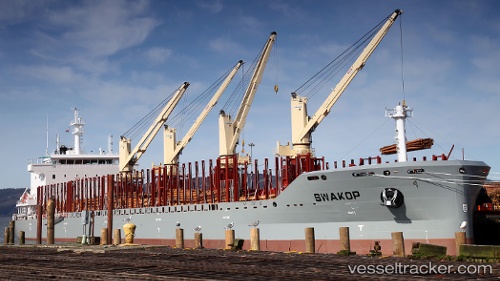 vessel HYDRA DAWN IMO: 9607447, Bulk Carrier