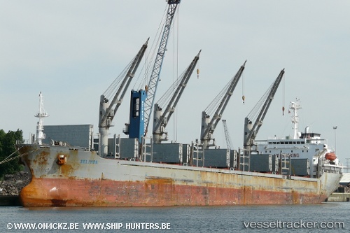 vessel Selinda IMO: 9607459, Bulk Carrier
