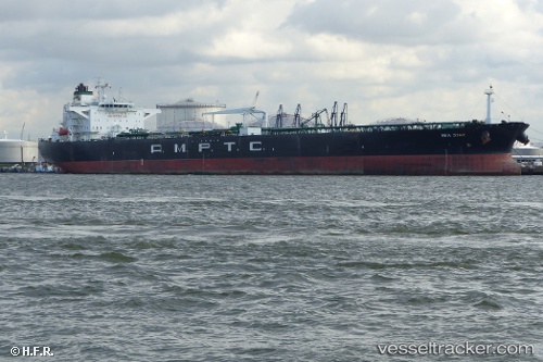 vessel Sea Star IMO: 9607710, Crude Oil Tanker
