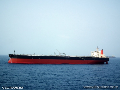 vessel Horaisan IMO: 9607875, Crude Oil Tanker
