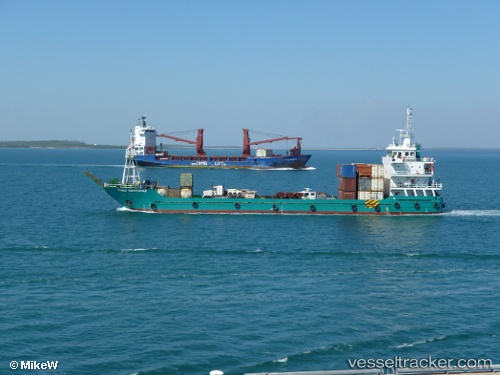 vessel Territorian IMO: 9607942, Landing Craft
