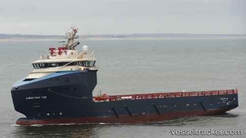 vessel Lundstrom Tide IMO: 9608271, Offshore Tug Supply Ship
