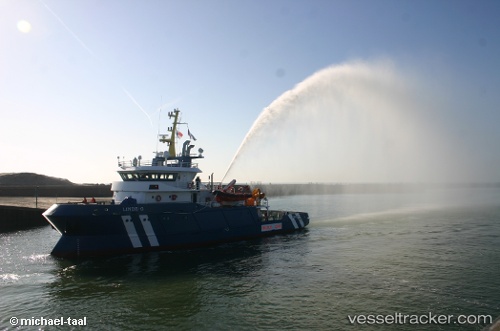 vessel Glomar Linde IMO: 9608776, Standby Safety Vessel
