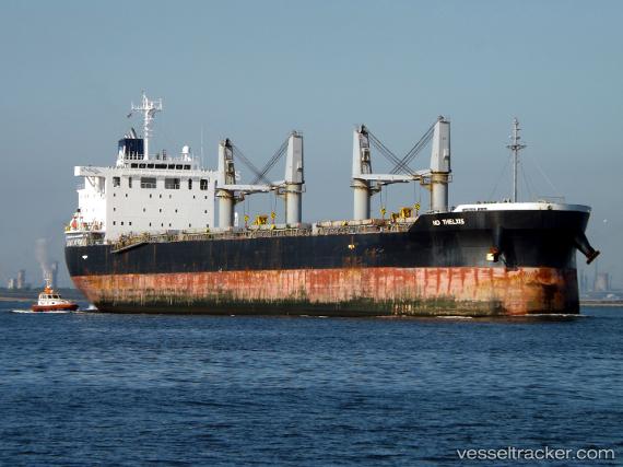 vessel Nd Thelxis IMO: 9609225, Bulk Carrier
