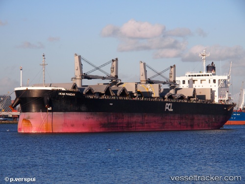 vessel Ikan Pandan IMO: 9609249, Bulk Carrier
