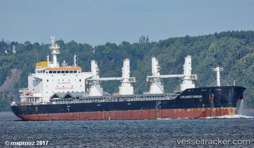 vessel Federal Yamaska IMO: 9609665, Bulk Carrier
