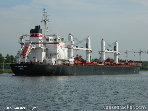 vessel '636093016' IMO: 9609677, 