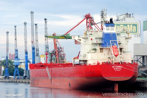 vessel EGOR LETOV IMO: 9609732, Bulk Carrier