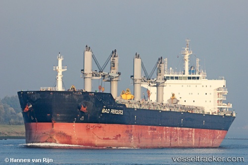 vessel Bao Resource IMO: 9609823, Bulk Carrier
