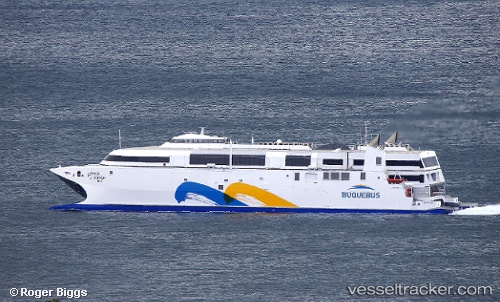vessel Francisco IMO: 9610028, Passenger Ro Ro Cargo Ship
