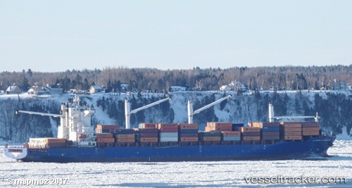 vessel Livorno Express IMO: 9610157, Container Ship
