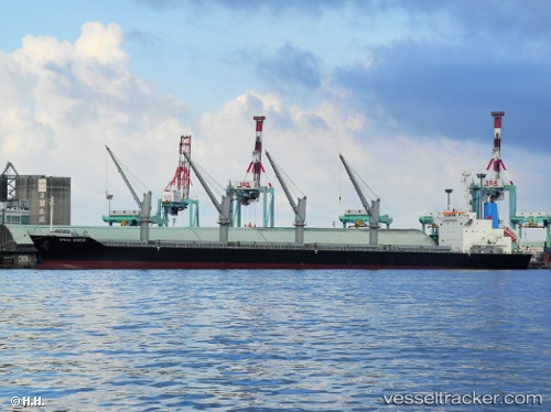 vessel Spring Breeze IMO: 9610200, Bulk Carrier
