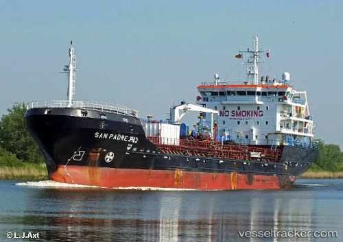 vessel MARIA IMMACULATA IMO: 9610339, Chemical/Oil Products Tanker